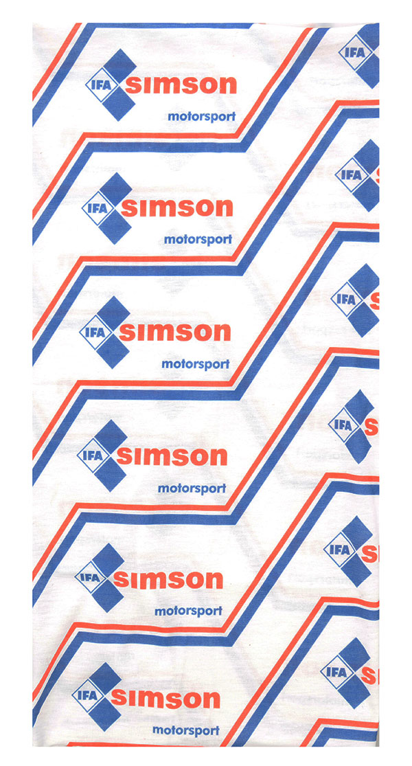 Schlauchtuch Simson Motorsport