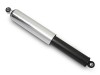 Federbein hinten - 345mm, schwarz u. Chromhlse - S50, S51, KR51, SR4