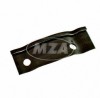 Keder - schwarz - fr Lenkerabdeckung - Schwalbe KR51, SR4