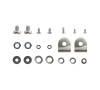 Normteile-Set fr Vorderteil-Frontschild - Simson Schwalbe KR51