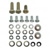 Normteile-Set fr Haube - Schwalbe KR51