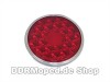 Rcklichtglas rund - Simson KR50