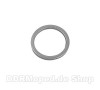 Dichtring 18x22 Alu - lablassschraube Simson-Motor M52 - M54