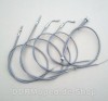 Satz Bowdenzge mit Tachowelle M10-M16 - Simson SR2
