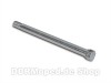 Achse hinten - IFA MZ RT125/1, RT125/2, RT125/3