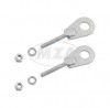 Set - Kettenspanner verstrkt (verzinkt) - Simson