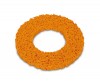 Tankschutzring aus Moosgummi orange (120x60) - Simson