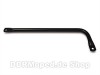 Auspuffstrebe lange Ausfhrung (schwarz) - Simson S50, S51, S70