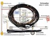 Kabelbaum-Set 12V Vape Zndung - Simson Schwalbe KR51/1
