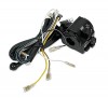 Schalterkombination mit Kabel + vordere Gehusehlfte - S51, S70, S53, S83