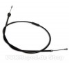 Bowdenzug Vorderradbremse (schwarz) - Simson Star, Sperber, Habicht, Schwalbe KR51