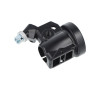 Gehuse Gasdrehgriff (vormontiert) - Simson S50, S51, S70, SR50, SR80