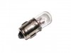 Kugellampe 6V 1,2W BA7s (Markenlampe Spahn Germany)