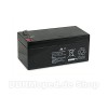 Batterie 12V 3,5 Ah (Vlies - wartungsfrei) - IFA MZ RT125, ES