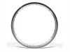 Felge 1,85 x 18 Aluminium poliert - MZ ES125, ES150, TS125, TS150
