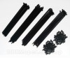 Komplettsatz Speichen schwarz - IFA RT125/0
