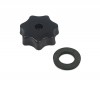 Sterngriffmutter Set Simson KR50, SR4, KR51, SR50, SR80