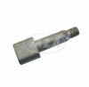 Wirbel fr Bremsankerplatte fr Simson SR2, SR2E, KR50