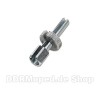 Stellschraube M6x30 mit Rndelmutter - fr Lenkerarmaturen