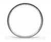 Felge 1,60 x 18 Aluminium poliert - MZ ES, TS, ETZ