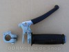 Schaltgriffgarnitur fr Simson SR1, SR2, KR50 und Spatz