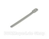 Kabelbinder verzinkt 65mm lang, 6mm breit, 0,5mm stark
