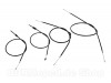 Bowdenzug-Set fr Simson S51, S53, S70, S83 Enduro - mit Bing-Vergaser