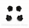 Set Gummipuffer fr Sitzbank - SR50, SR80, S53