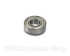 Radlager 6202 C3 2Z fr Halbnabe IFA MZ RT125/1, 125/2