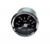 Tachometer 60mm 100 km/h mit Blinkerkontrolle - Chromring - S51, S70, S53, S83