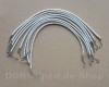 Set Spanngummis / Rockschutz - Simson SR1