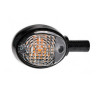 Blinker (Carbon-Optik) fr Simson Schwalbe KR51, SR4