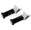 SET Soziusfuraste (alte Riffelung rund) S51, S70, S53, S83, KR51, SR4