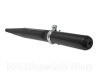 Auspufftopf schwarz Enduro - Simson S51E, S53E, S70E