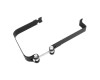 Spannband Metall schwarz fr Batterie - IFA MZ RT125
