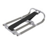 Gepcktrger grauer Gummi - mit Spannband alte Ausfhrung - Schwalbe, Spatz, Star, Sperber, Habicht