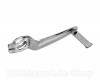 Fuschalthebel verchromt - ohne Gummi - S51, S53, S70, S83