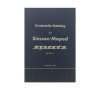 Ersatzteilkatalog Simson Spatz SR4-1 - Ausgabe 1976