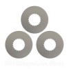 SET 3x Kupplungslamelle (Stahlscheibe) - Strke 1,0 mm - Motor M531 - M743