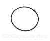 Dichtring fr Rcklichtglas mit Aluminium-Einfassung