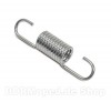 Zugfeder fr Fubremshebel - S50, S51, S53, SR50, SR80