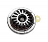 Hupe 12V 100mm original DDR Design