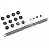 SET Kleinteile fr Ziehkeilwelle - Stahlkugeln, Schnurfeder - S51, S70, SR50, SR80