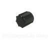 Filterhahntopf schwarz geriffelt für Benzinhahn - S50, KR51, SR4, SR50, SR80