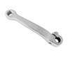 Pedalarm rechts verchromt fr Simson SR1, SR2, Spatz