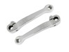 Set Pedalarme rechts+links verchromt fr Simson SR1, SR2, Spatz