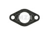 Isolierflanschdichtung 0,5 mm, innen  19 mm - Simson