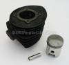 Zylinder komplett mit Kolben IFA RT 125-0