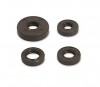 Satz Wellendichtringe 4-teilig fr Simson KR50 VITON