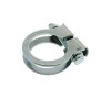 Klemmschelle 32mm Tuning - zwischen Krmmer und Auspufftopf Simson